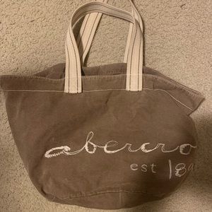 Abercrombie tote